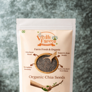 organic chia seeds