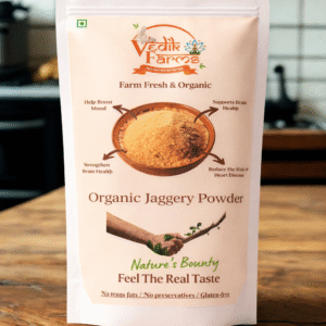 organic Jaggery powder