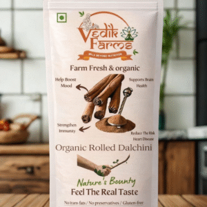 organic rolled Dalchini